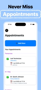 Blood Sugar Monitor - Tamy screenshot