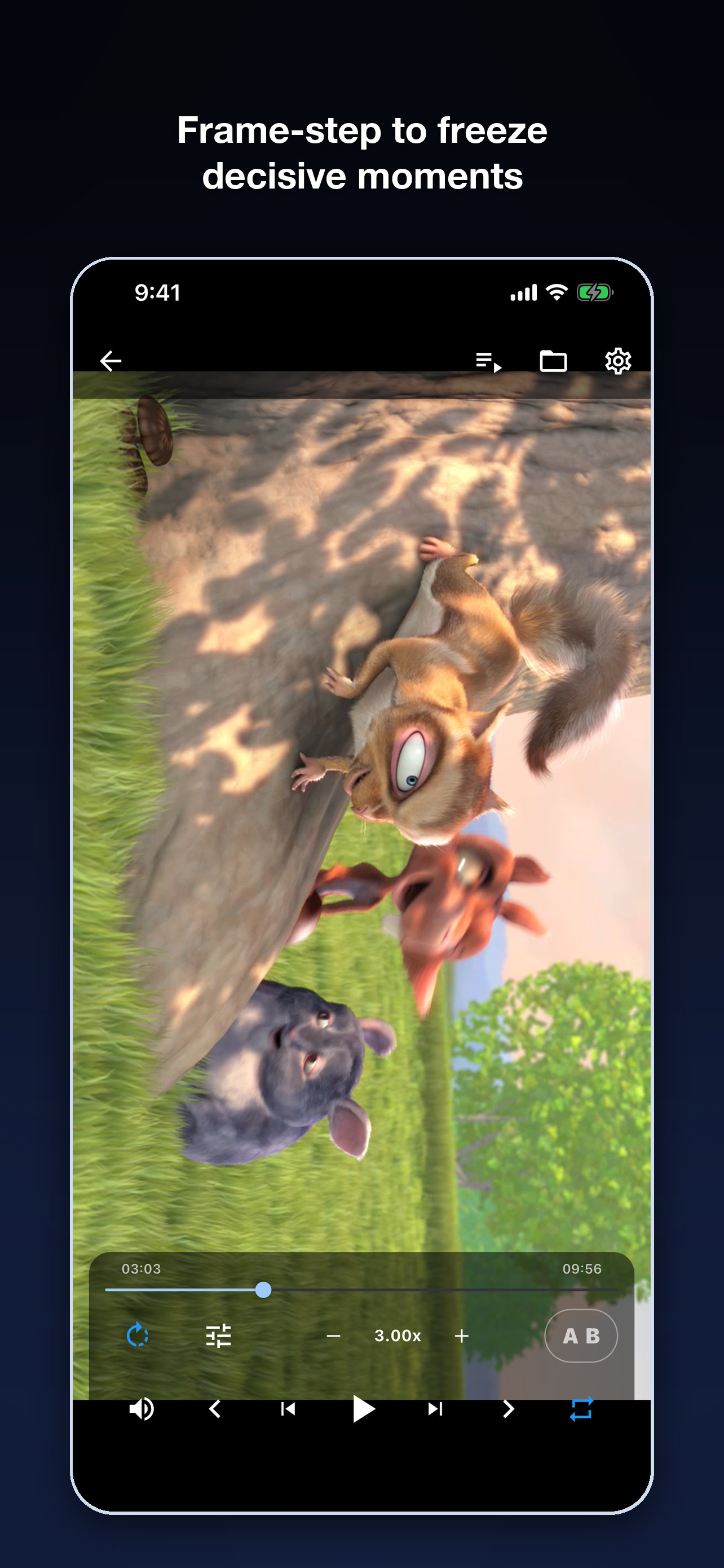 ABL Video Player screenshot 6