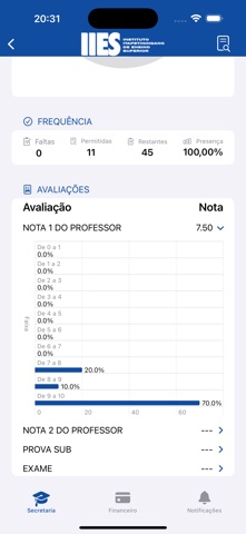 Iies screenshot