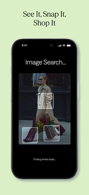 ThredUp: Online Thrift Store screenshot 7