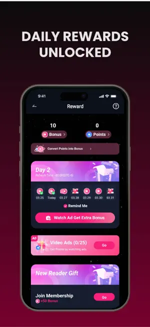 Readora screenshot 3
