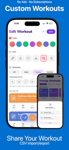 You Got This! Workout Tracker Screenshot 4 of 10