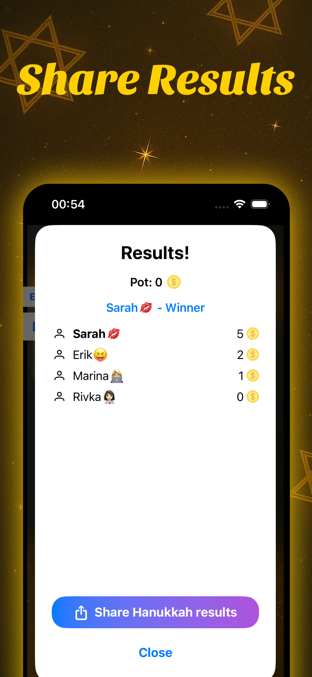 Dreidel screenshot 6