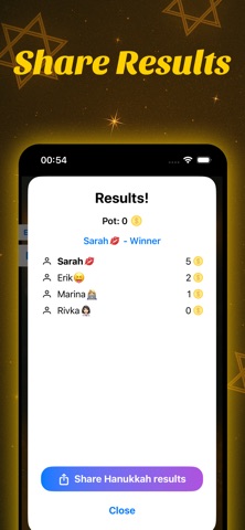 Dreidel Screenshot 6 of 10