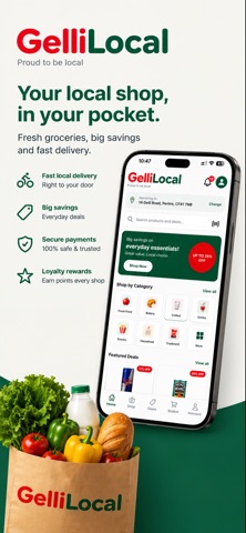 GelliLocal Screenshot 1 of 6