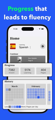 Lenglio Read & Learn Languages Screenshot 3 of 5