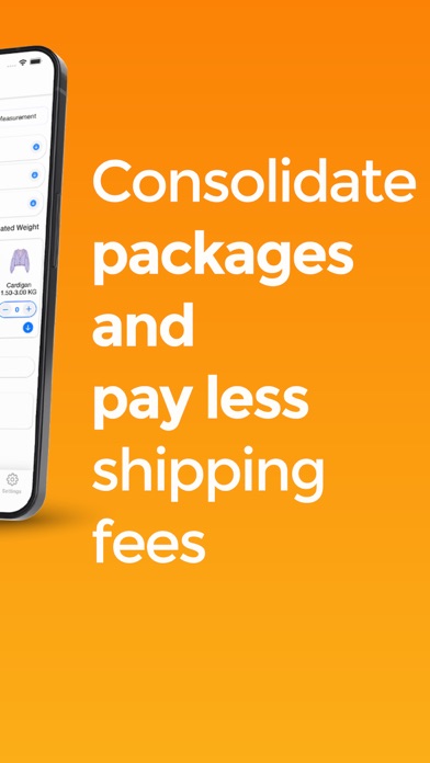 Yollando Global Shopping Screenshot