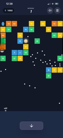 Royal Brick Master iPhone screenshot