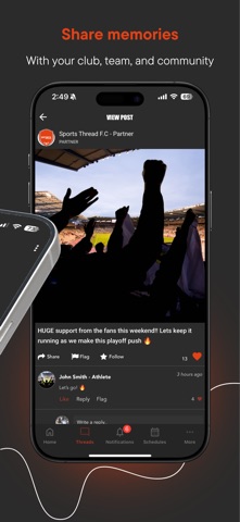 Sports Thread Screenshot 4 of 7