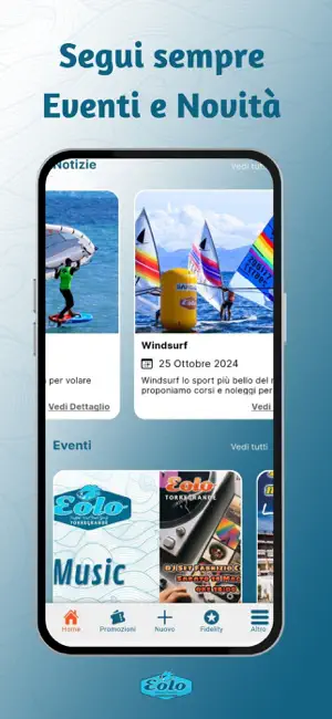 Eolo Torregrande screenshot 3