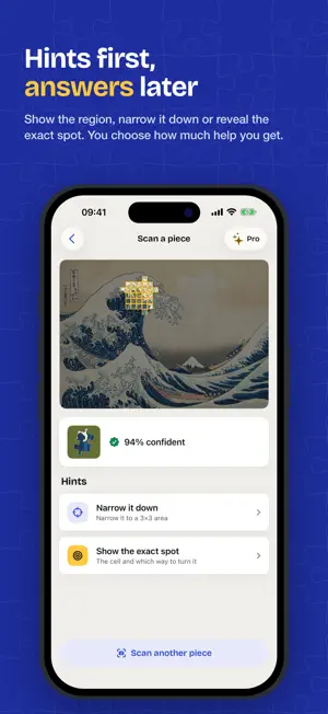 PuzzleLens: Puzzle Solver screenshot 2