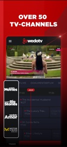 Movies, Series & TV on wedotv screenshot