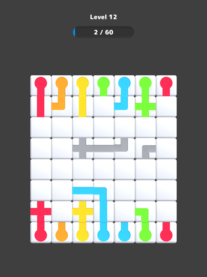 Connect 2  A Link Puzzle