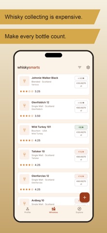 Whisky Smarts screenshot