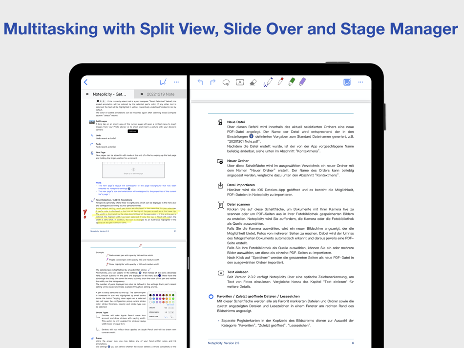 #6. Noteplicity (iOS) Podle: Torsten Duerr
