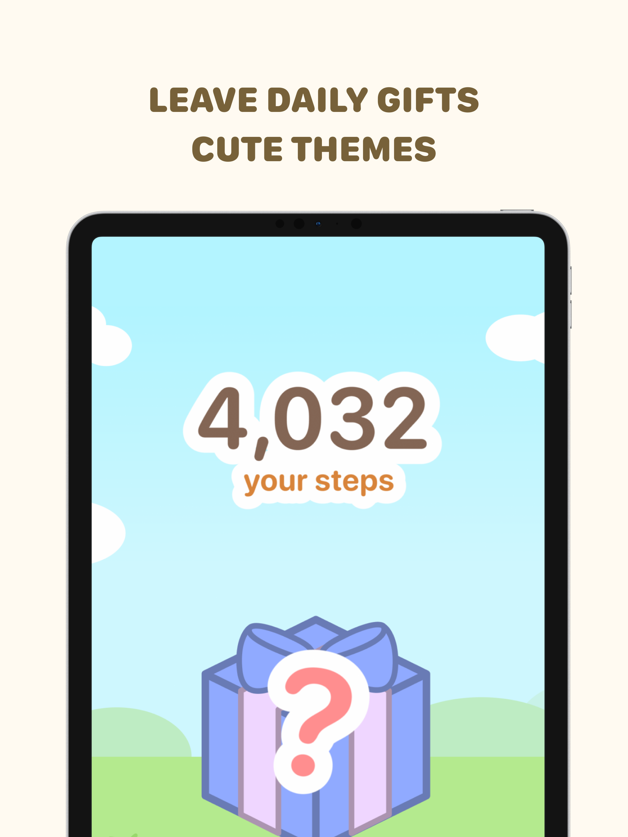 walkwalk: couples step tracker