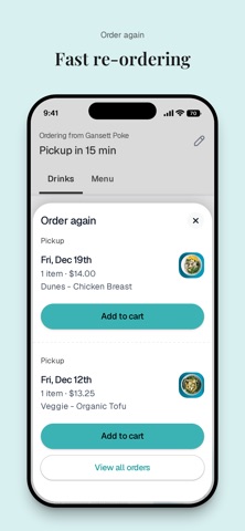 Gansett Poke Screenshot 4 of 6