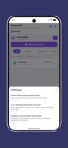 ANAMEX RH screenshot