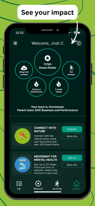 Ecoearn Screenshot 2 of 4