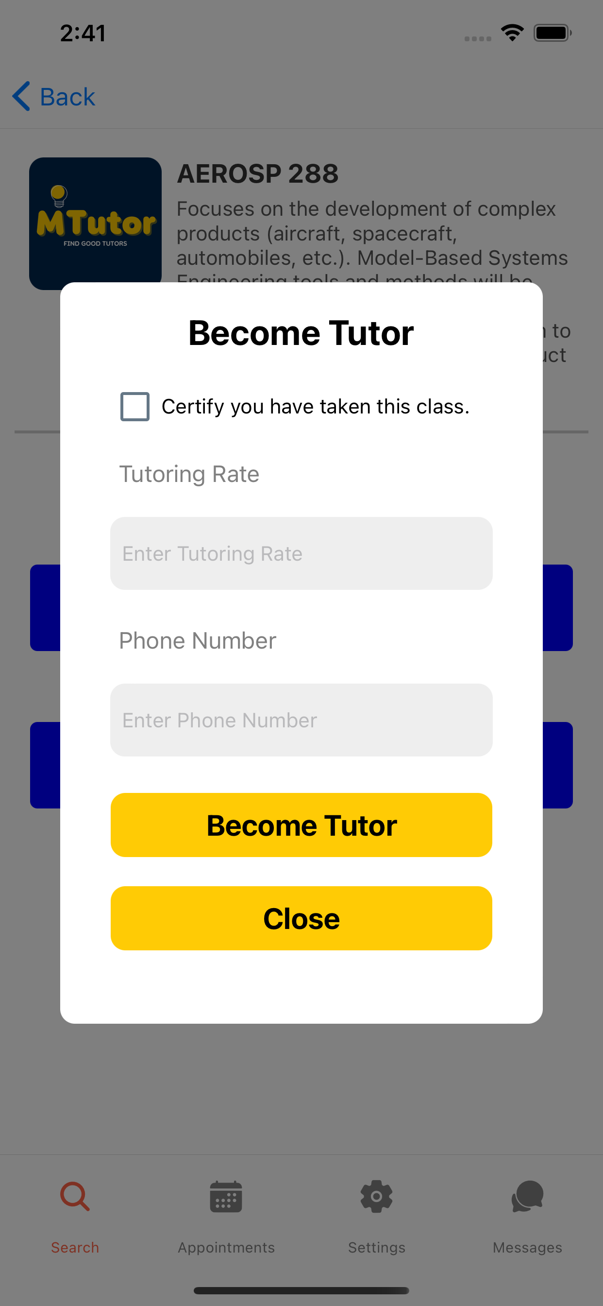 MTutor