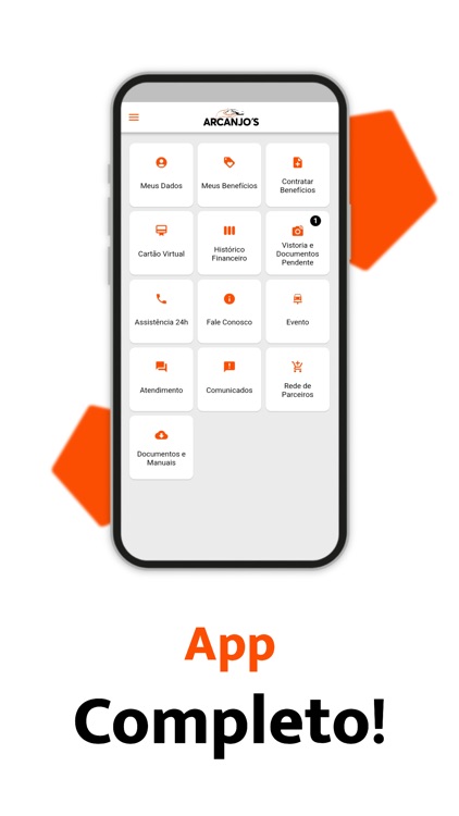 Arcanjo's Proteção Veicular