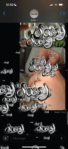 Whirl Stickers screenshot