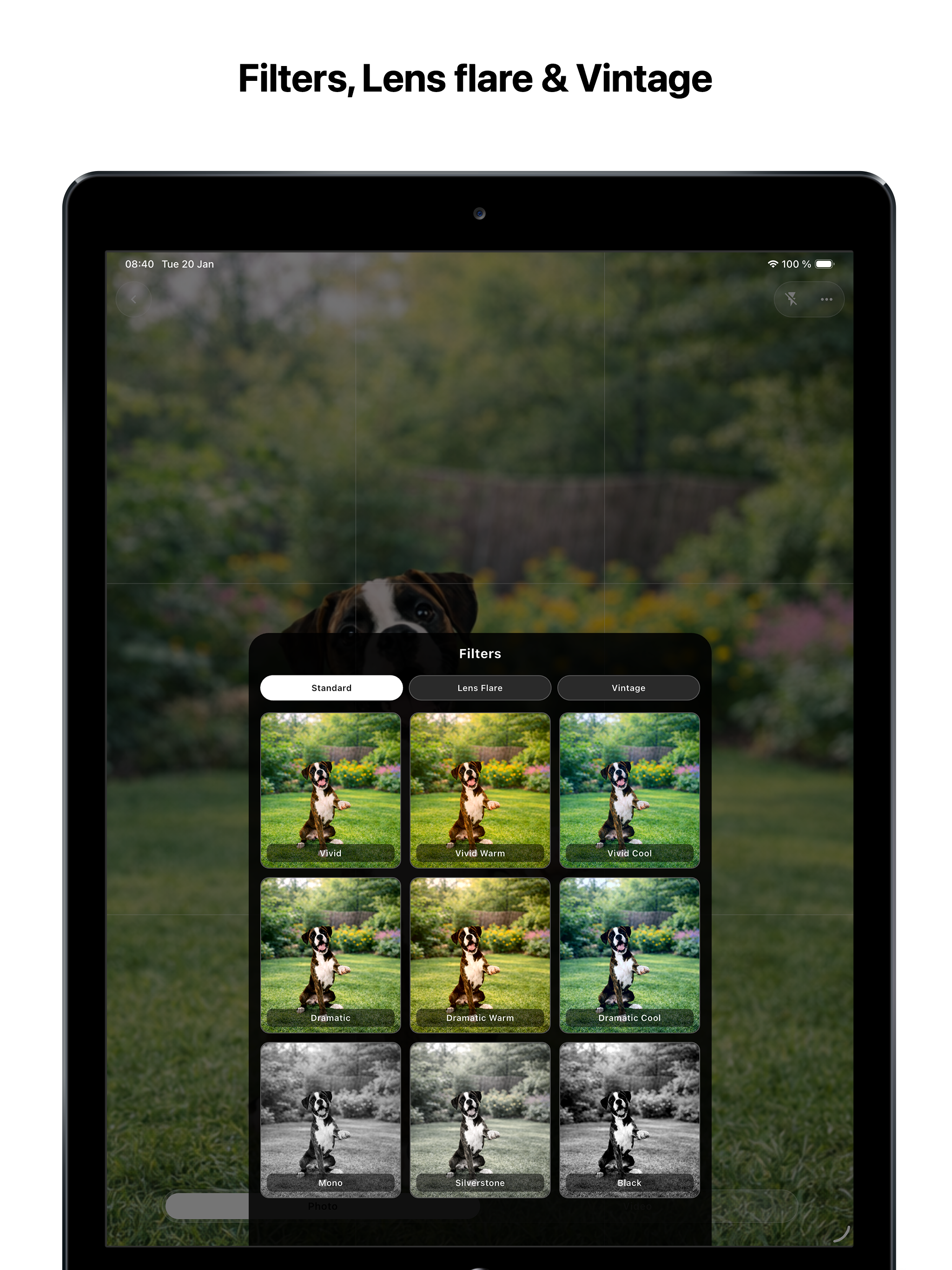 PetSnap - Camera screenshot 14