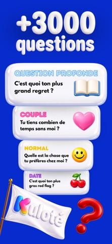 Kuloté - Couple et date screenshot