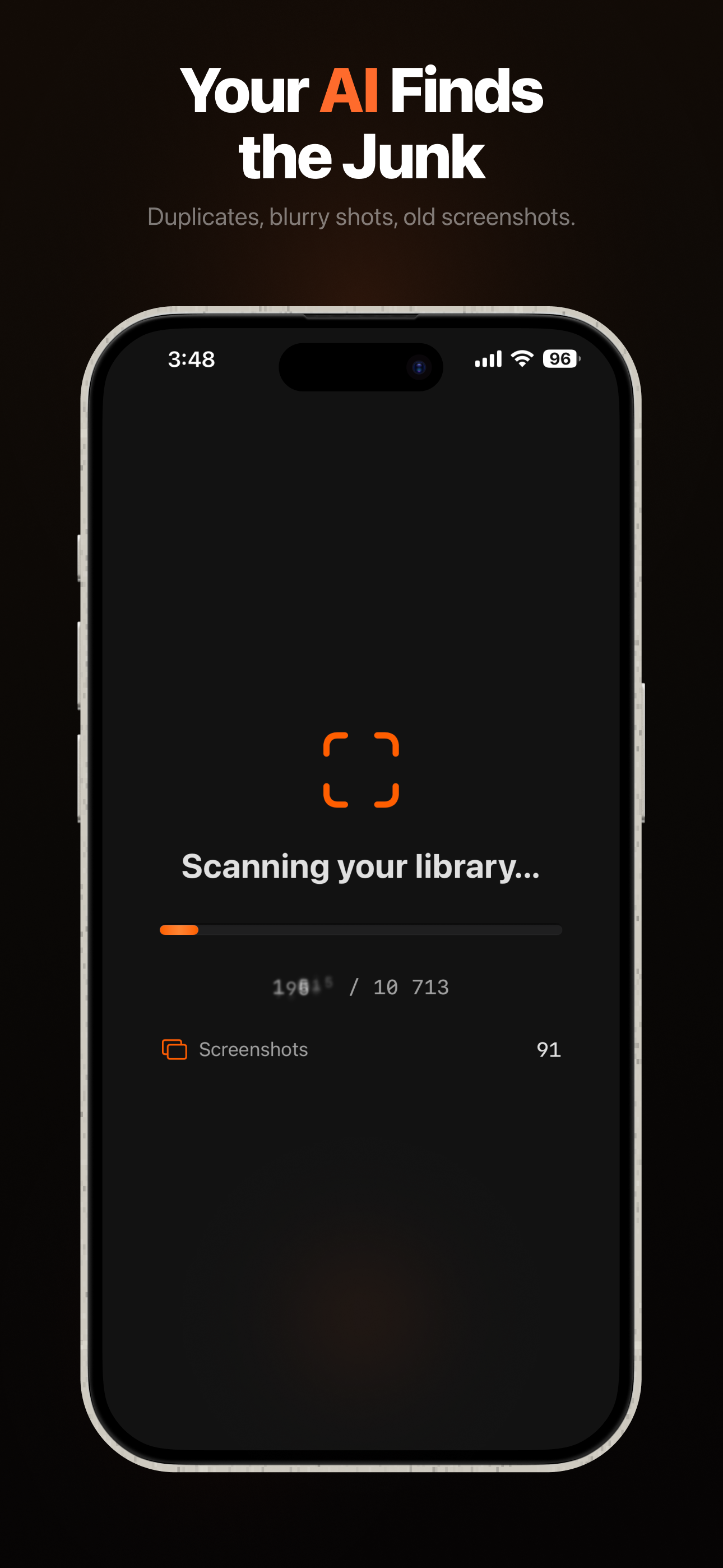 Cura: Photo Cleaner & Storage screenshot 2