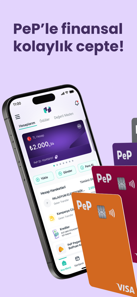 PeP screenshot 1