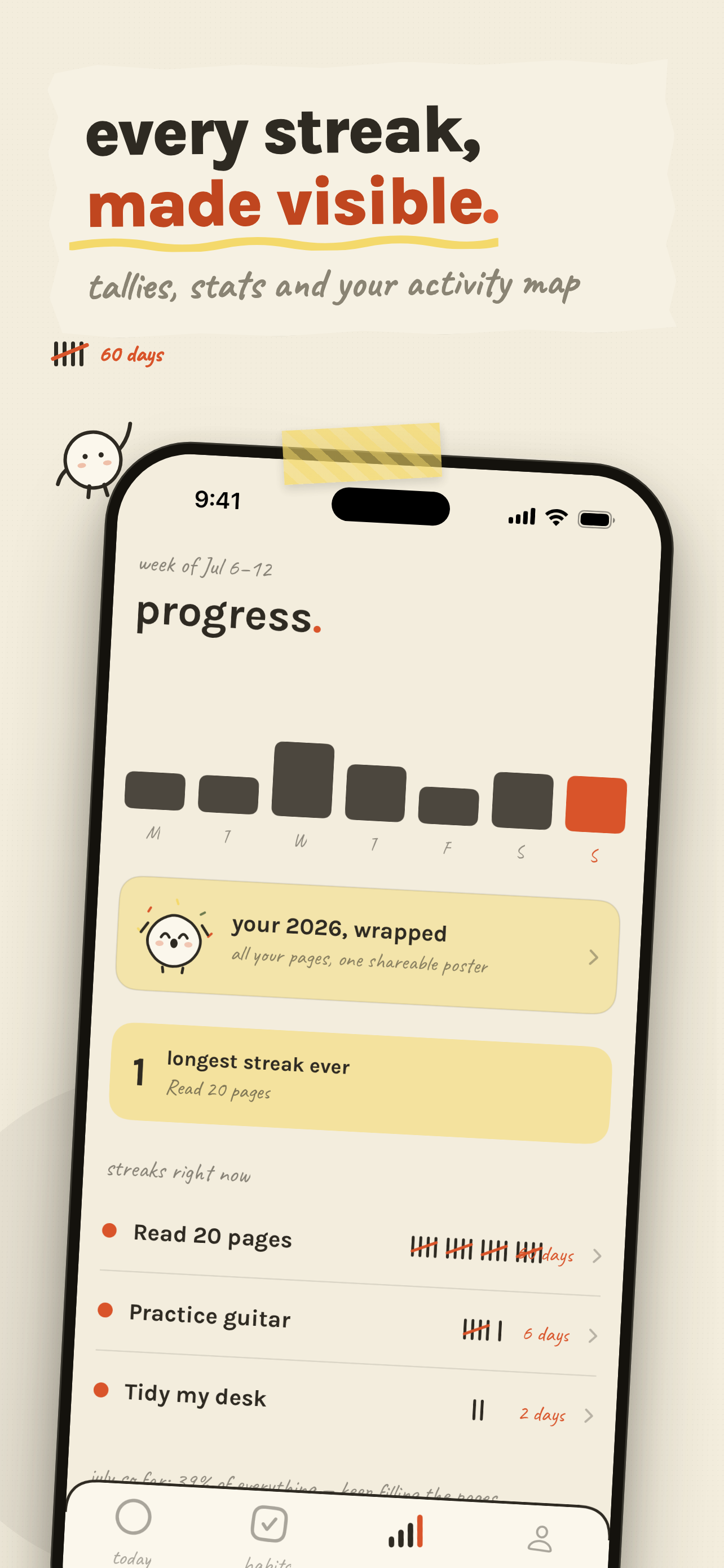 Forma: Habit Tracker screenshot 4