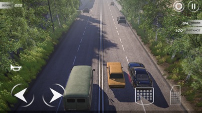 wDrive Roads: Russia Screenshot