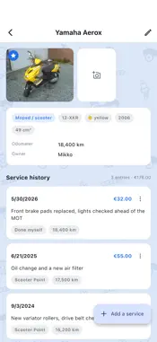 KaasuKahva screenshot 3