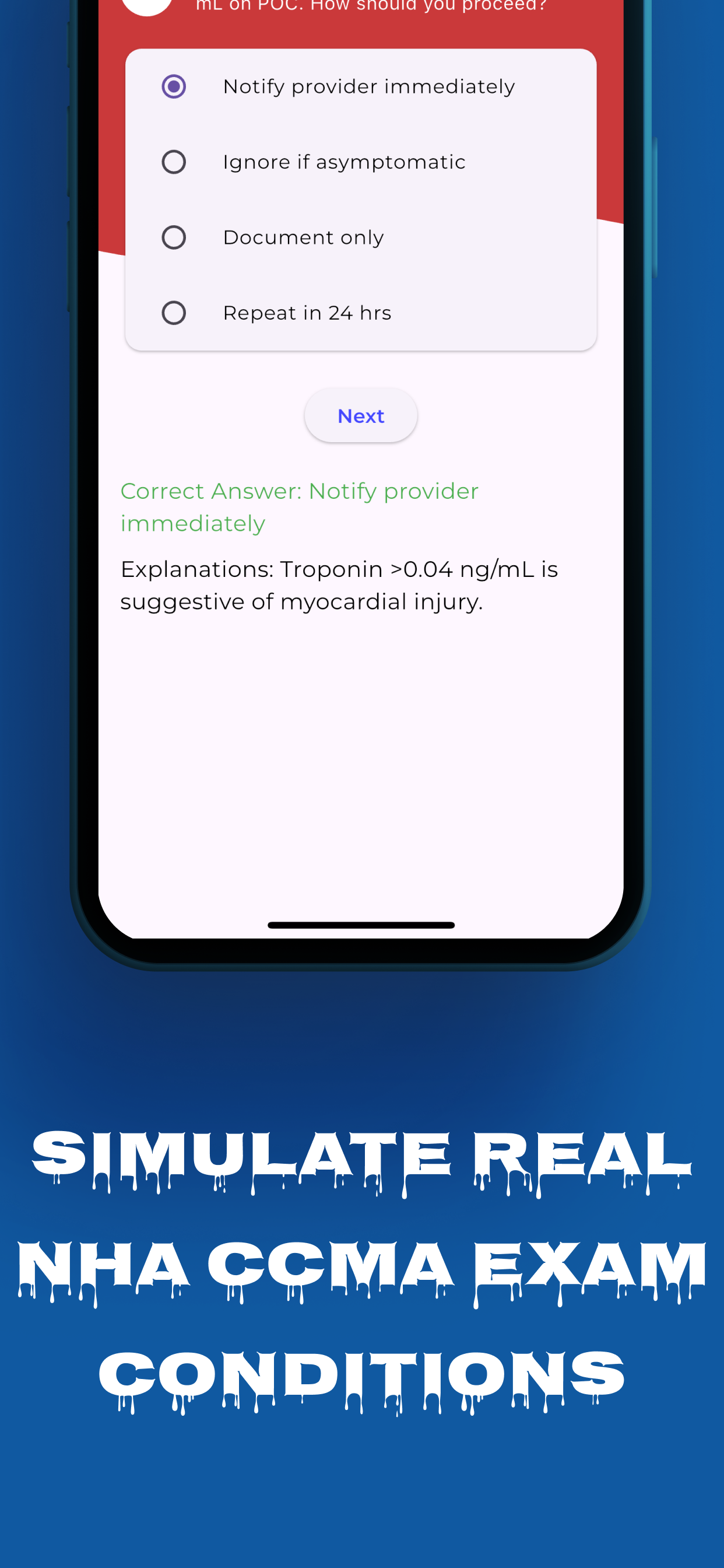 CCMA Practice Test 2025