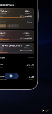 RenewRadar Screenshot 5 of 5