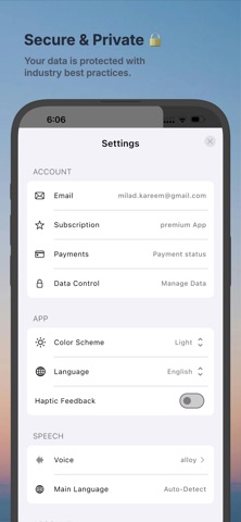 SpectraMindGPT Screenshot 4 of 5