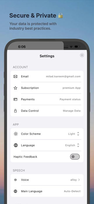SpectraMindGPT Screenshot 4 of 5