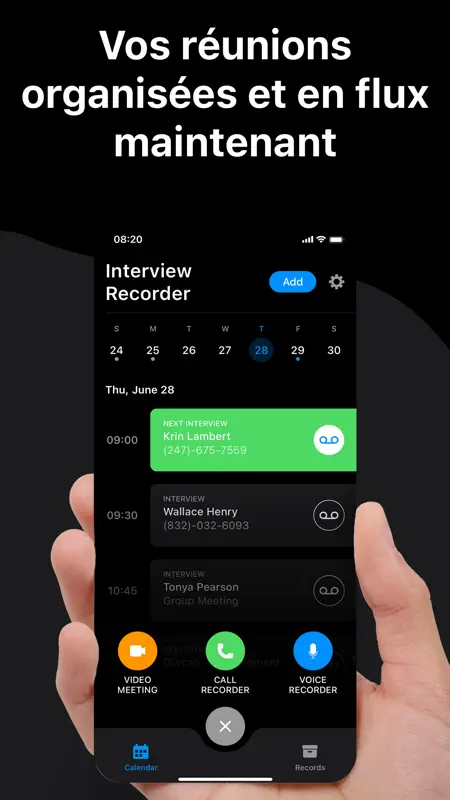 AI Note Taker - flick screenshot 6 of 6