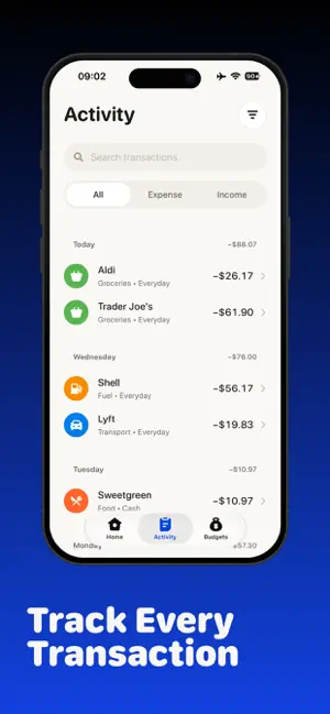 Penni: Expense Tracker screenshot 2