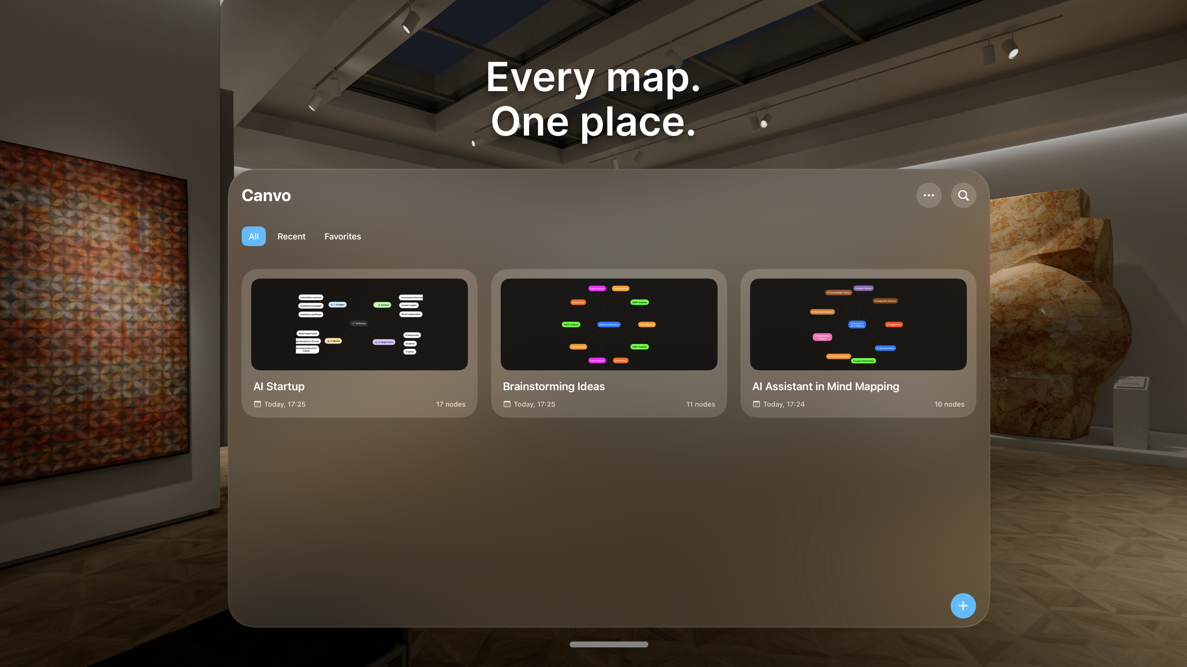Canvo: AI Mind Maps screenshot 15