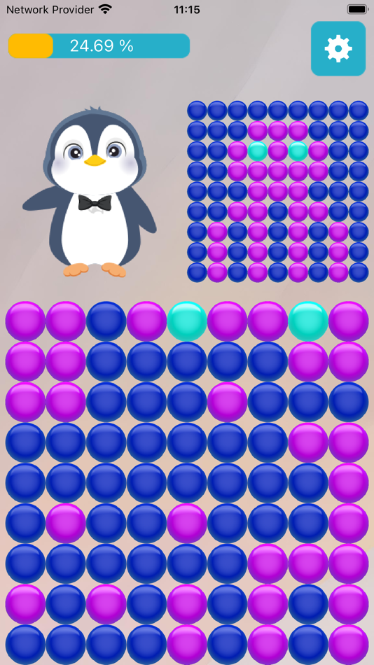 #1. Funny Shuffles (iOS) 由: Oleksii Katsalap