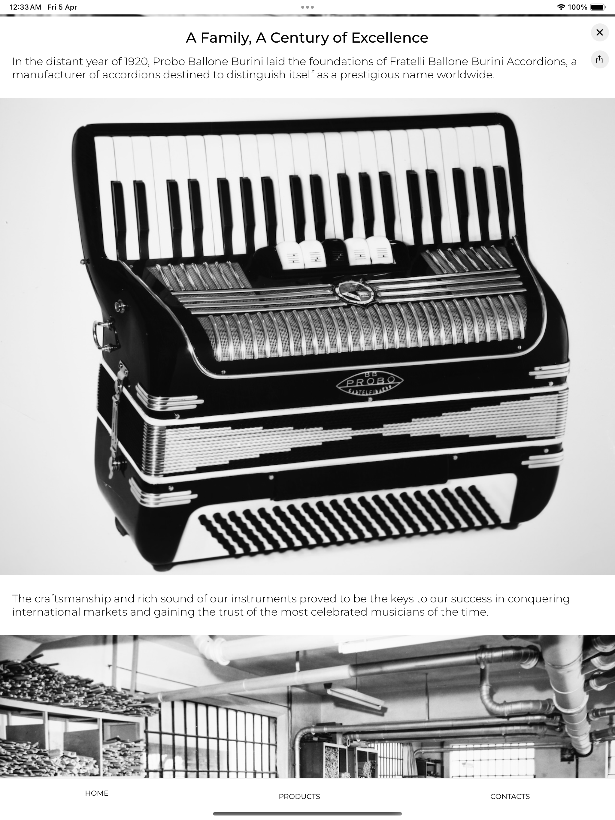 BB Accordions