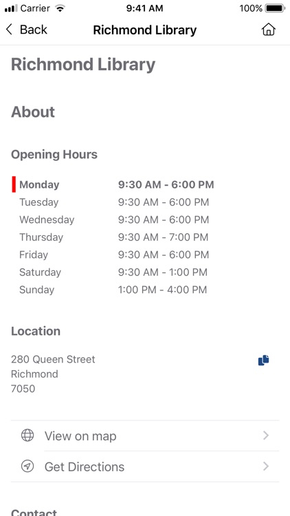 Tasman District Libraries screenshot-5