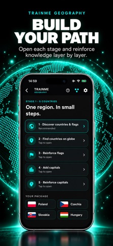 TrainMe Geography screenshot 4