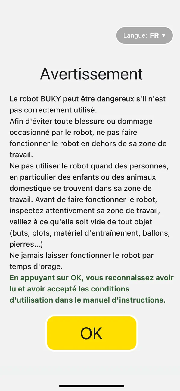 Screenshot #1 pour Buky