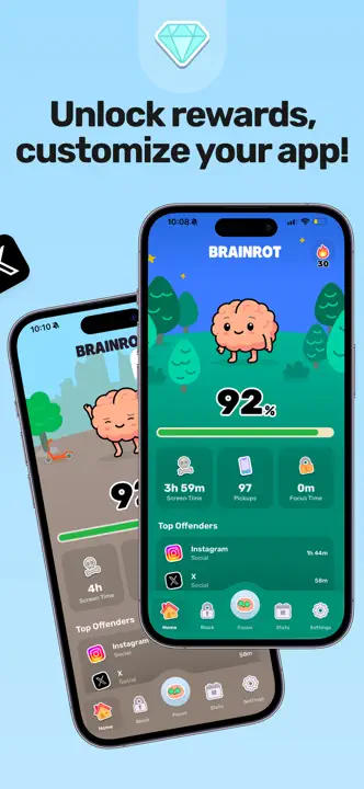 Brainrot: Screenshot 3 von 10