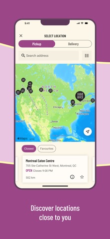 Jugo Juice Screenshot 2 of 4
