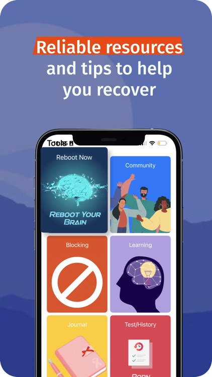 BlockerX: Pornblocker app screenshot-6