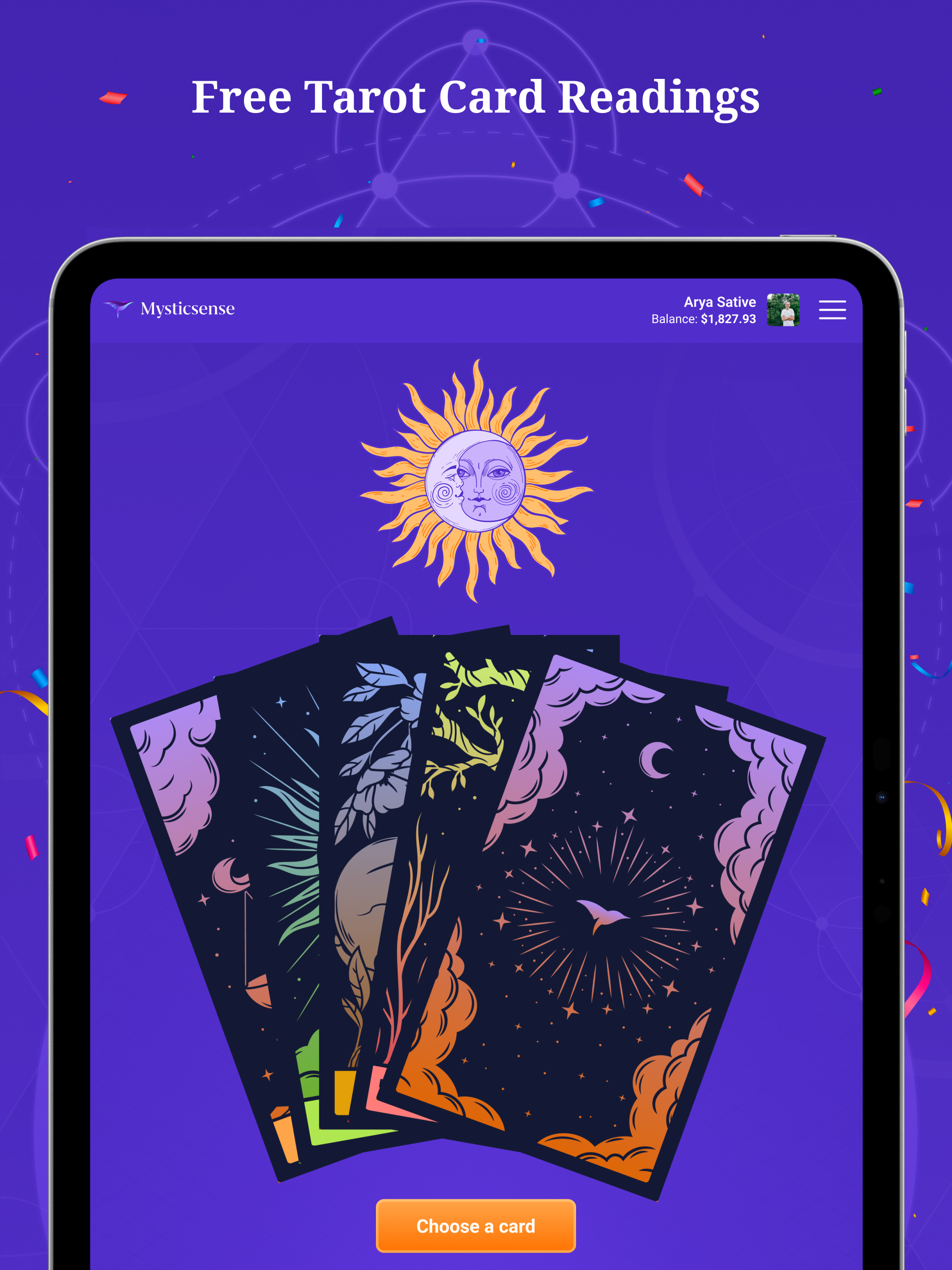 Mysticsense - Psychic Readings