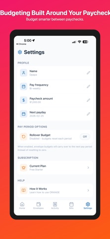 Orange Slice Screenshot 7 of 9